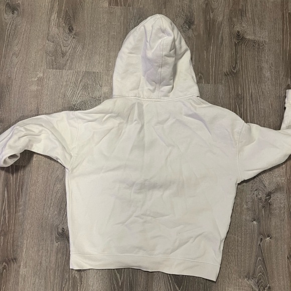 Garage Oversized Zip-up Boston Hoodie - Picture 4 of 4